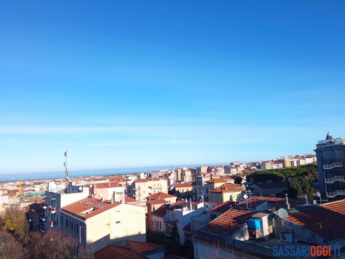 Meteo Sassari