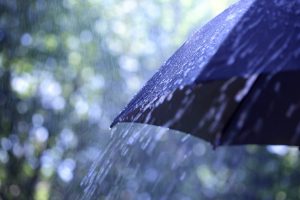 Allerta meteo Protezione Civile Sardegna pioggia