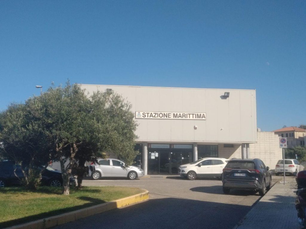 stazione marittima