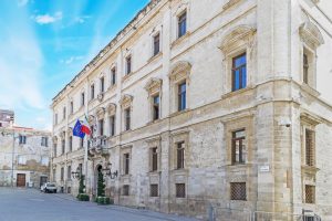 Palazzo Ducale, Comune di Sassari