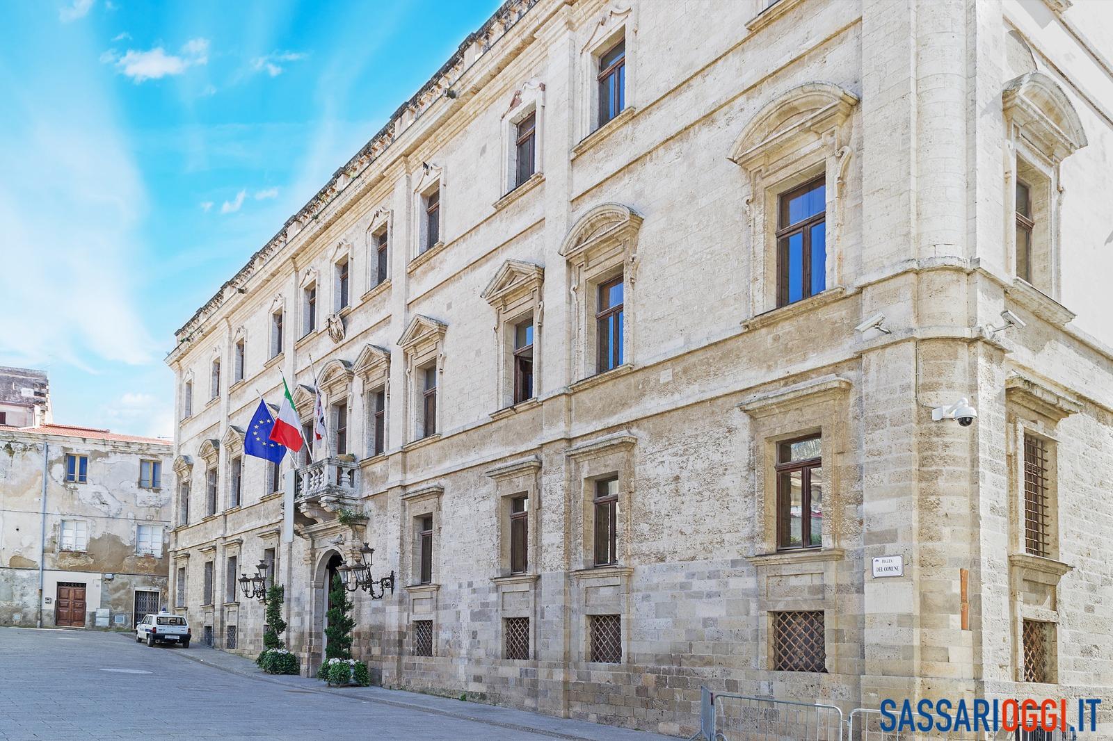 Palazzo Ducale, Comune di Sassari liste risarcimenti