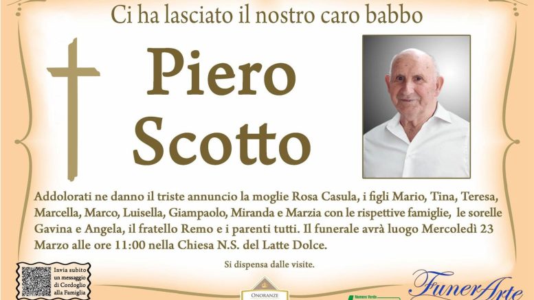 Necrologie Archivi - Sassari Oggi - notizie da Sassari