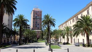 Sassari caldo record