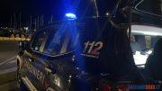 carabinieri notte (2) incidente porto torres