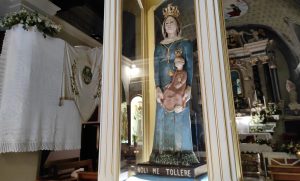 Beata Vergine Madonna Noli Me Tollere Sorso
