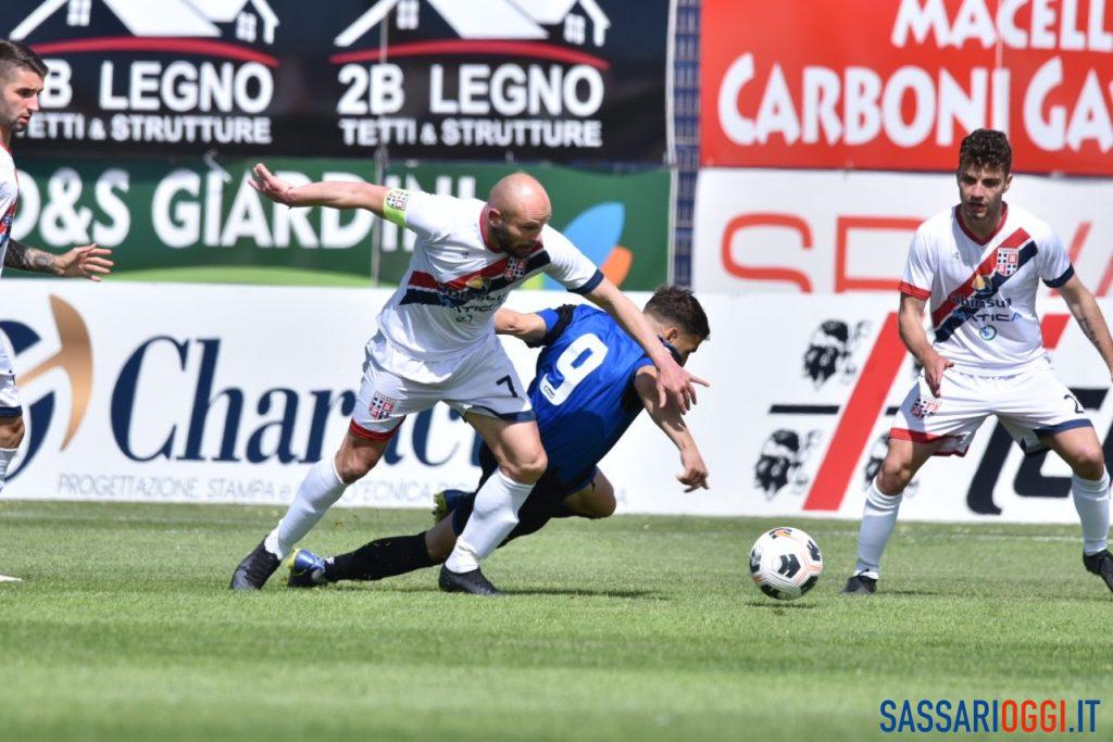 Serie D torres