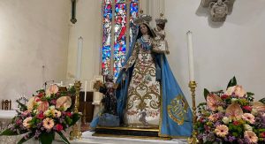 Madonna del Buon Cammino, Sassari