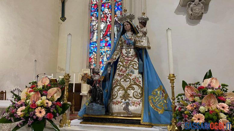 Madonna del Buon Cammino, Sassari