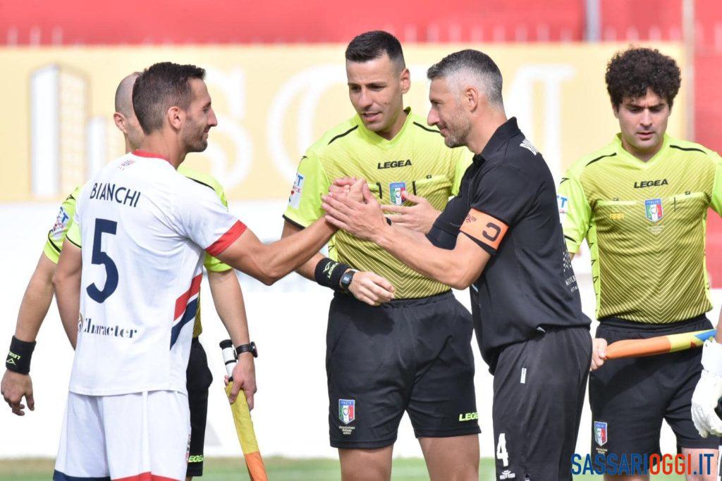 torres arzachena derby
