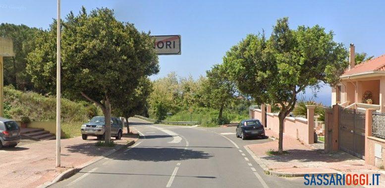 Sennori, processo, via Roma, strada statale 200