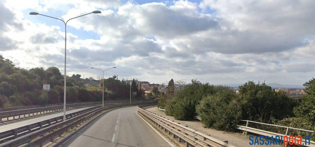 Viadotto Sassari