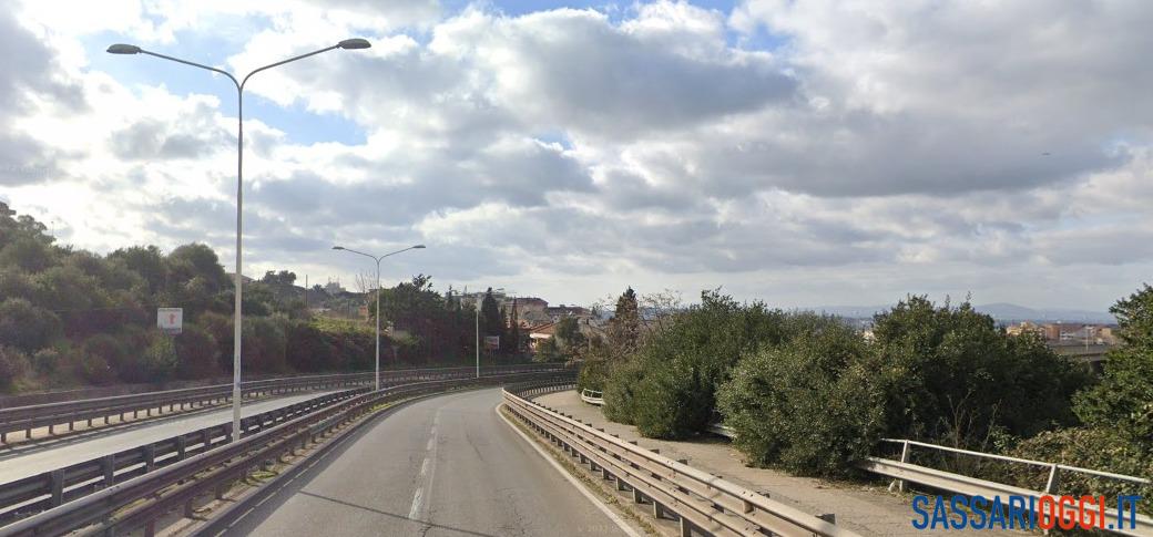 Viadotto Sassari