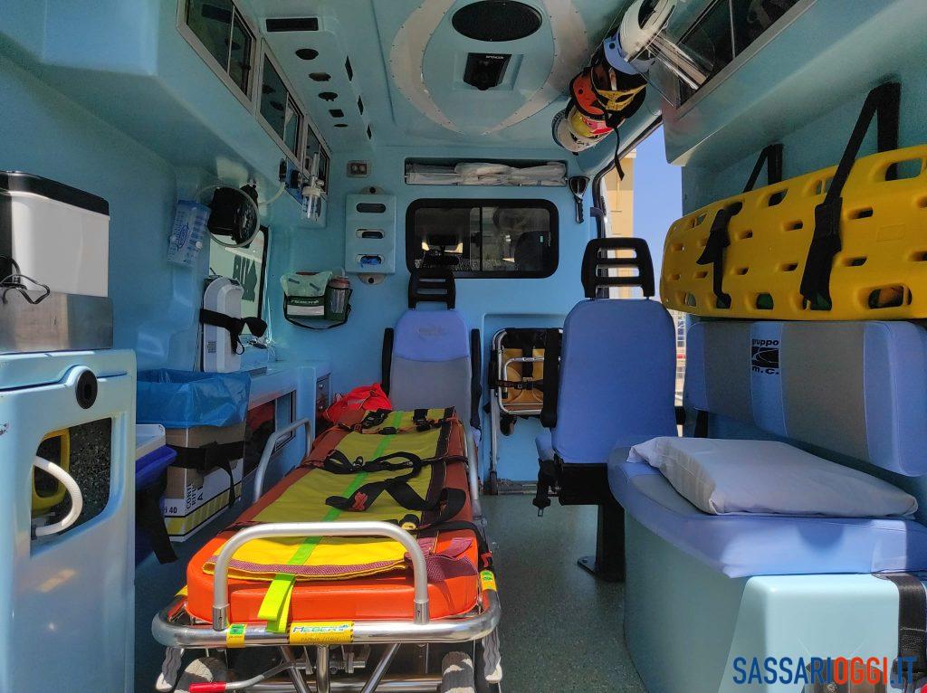 ambulanza