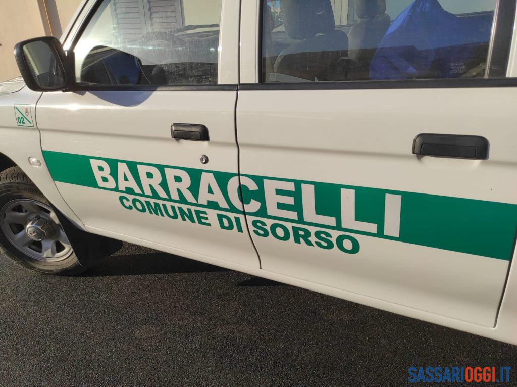 Compagnia barracellare Sorso, barracelli