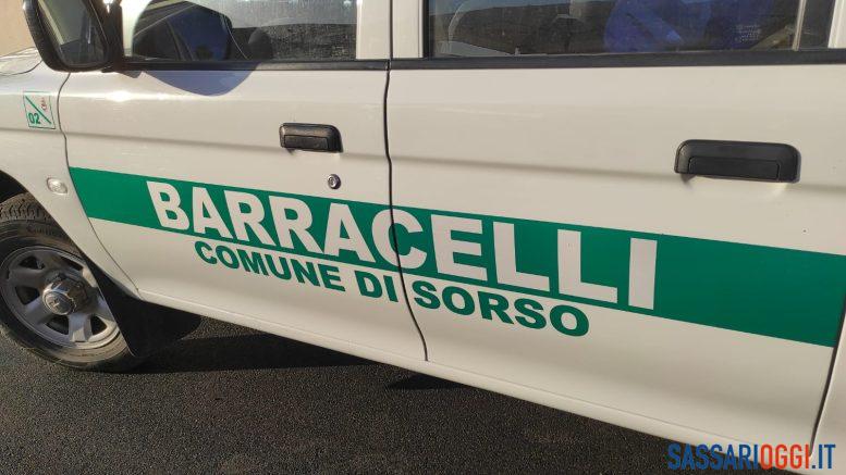 Compagnia barracellare Sorso, barracelli