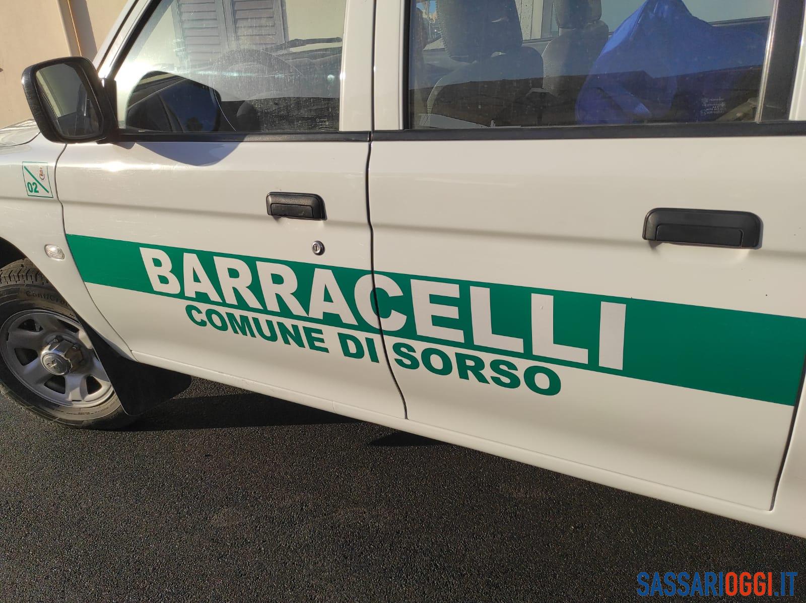 Compagnia barracellare Sorso, barracelli