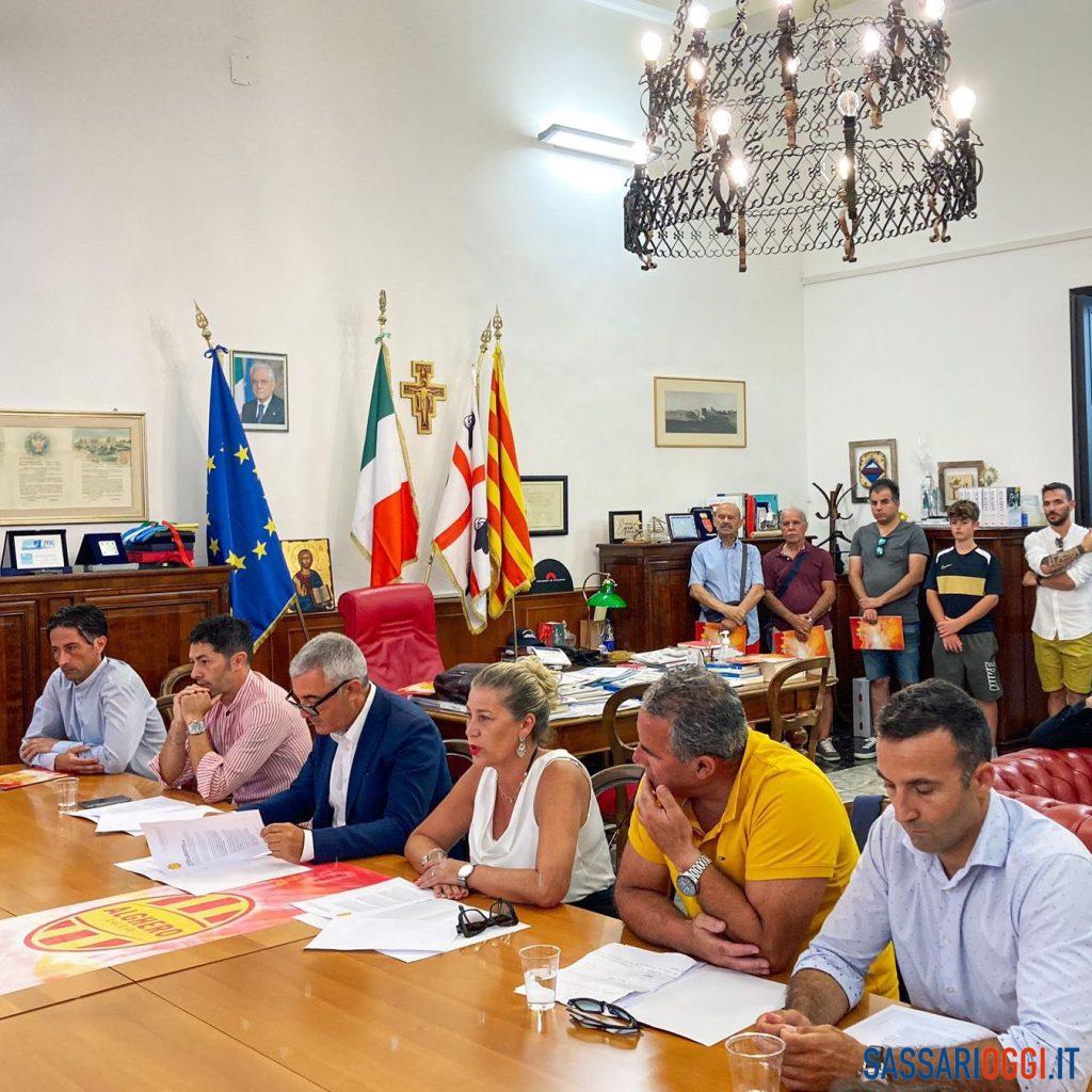 alghero calcio
