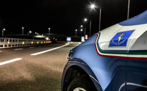 omicidio stradale sassari Polizia stradale Sardegna