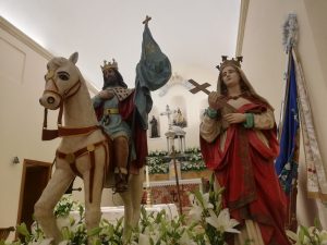 San Costantino e Sant'Elena, Sorso