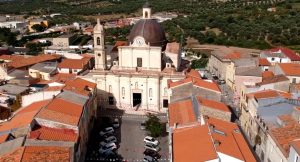 Sorso, parrocchia San Pantaleo