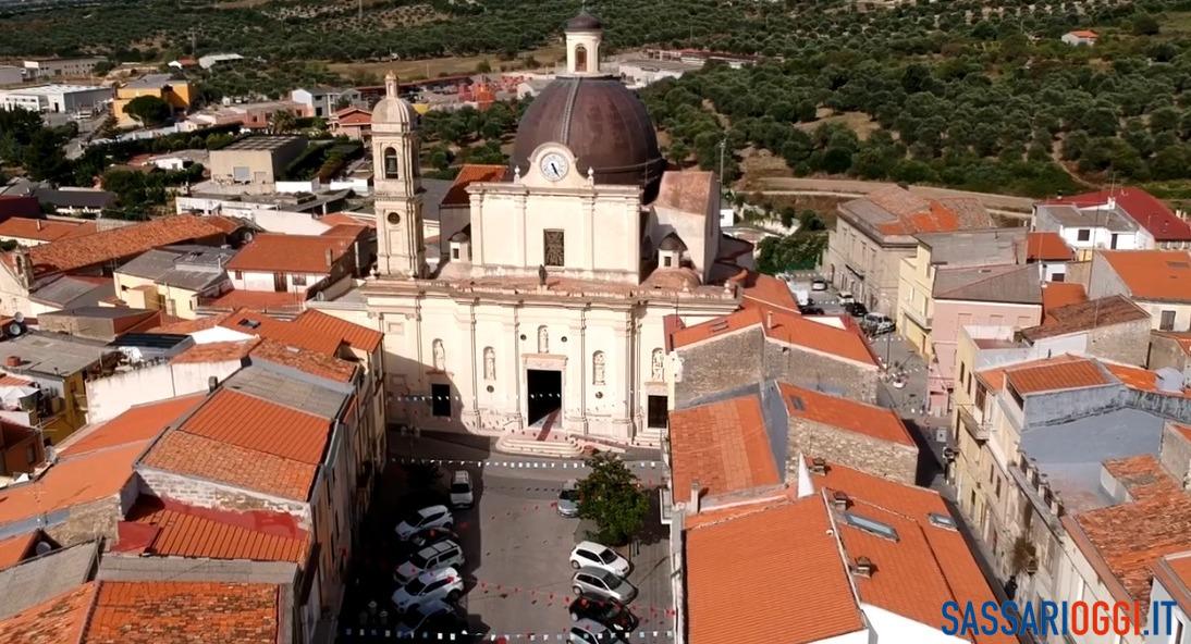 Sorso, parrocchia San Pantaleo
