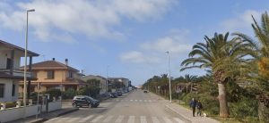 Via Tramontana, Porto Torres