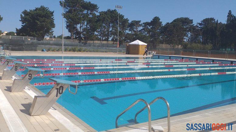 piscina comunale alghero