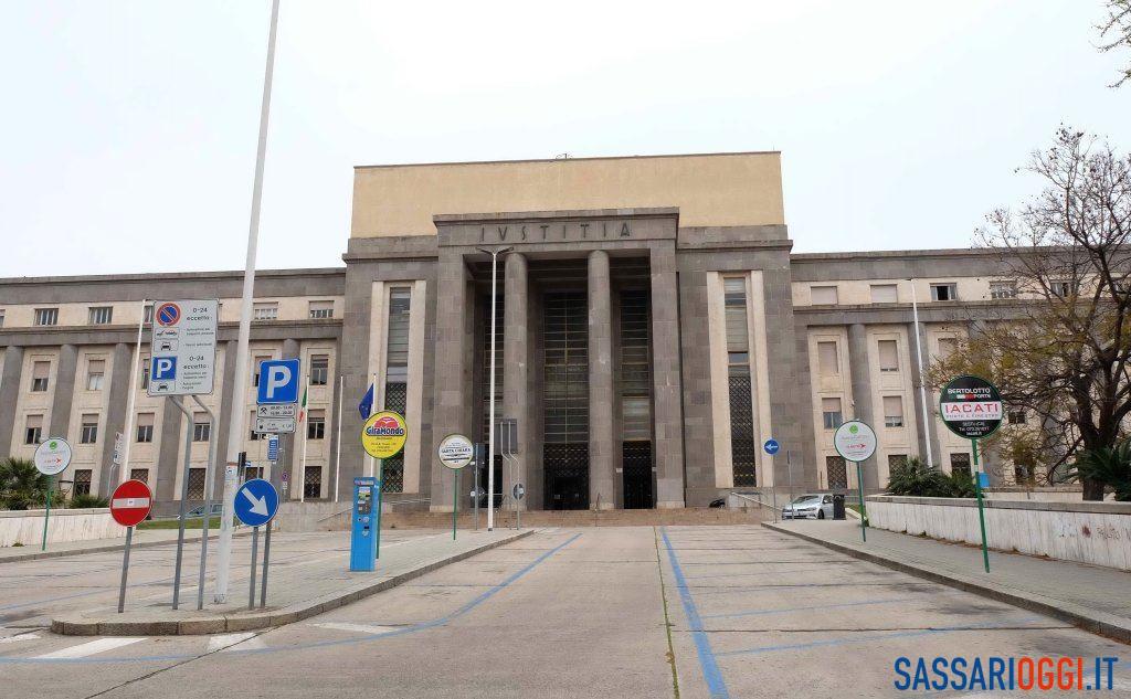 tribunale cagliari