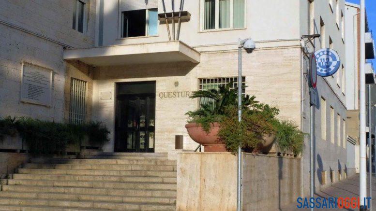 questura cagliari