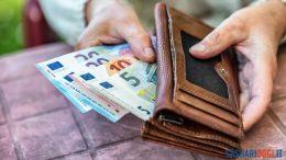 soldi-pensionati portafoglio decreto aiuti bis cuneo fiscale bonus