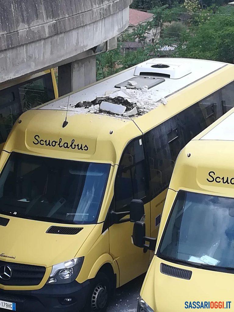 ozieri scuolabus fioriera