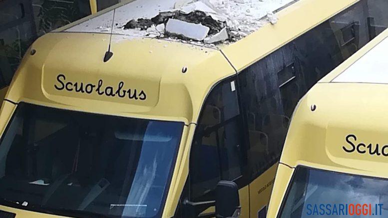 ozieri scuolabus fioriera