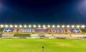 Torres calcio Sassari