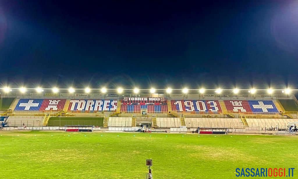 Torres calcio Sassari