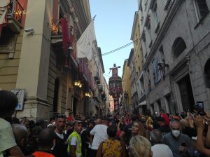 Candelieri Sassari