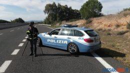 controlli polizia stradale sardegna limiti velocità