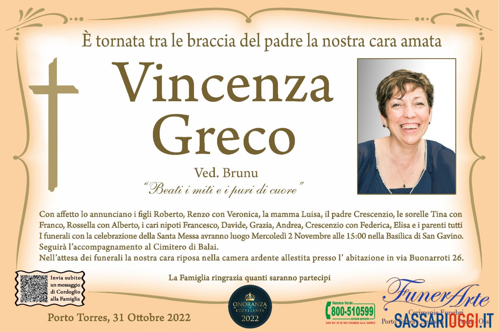 Vincenza Greco