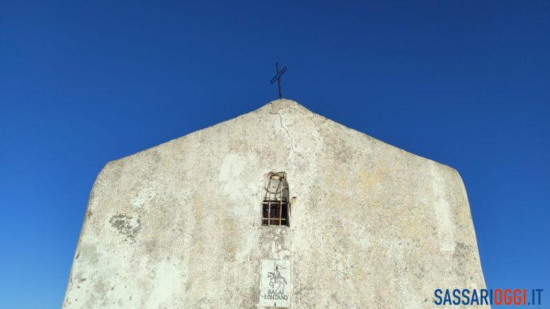 Chiesa Balai lontano, Porto Torres