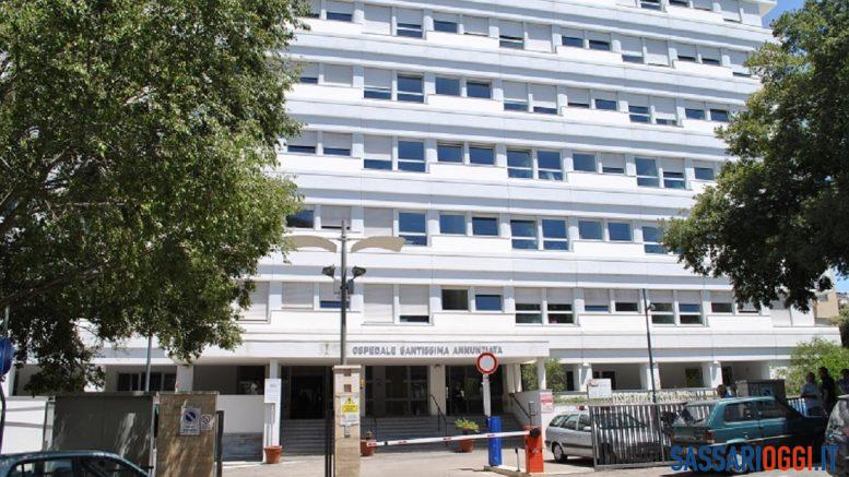 Ospedale civile Santissima Annunziata Sassari