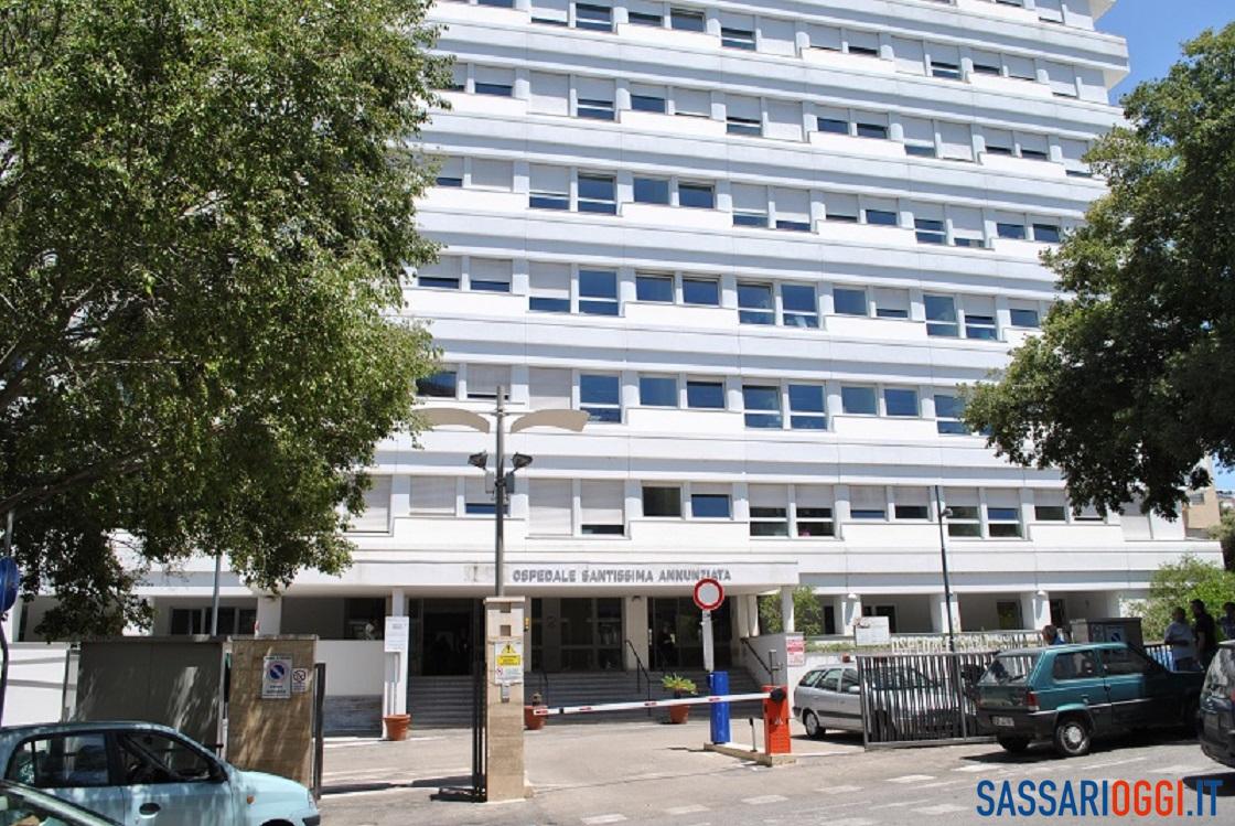 Ospedale civile Santissima Annunziata Sassari
