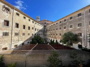 Fai Sassari, Ex Carcere di San Sebastiano - Alberto Selloni - Giornate Fai d'Autunno