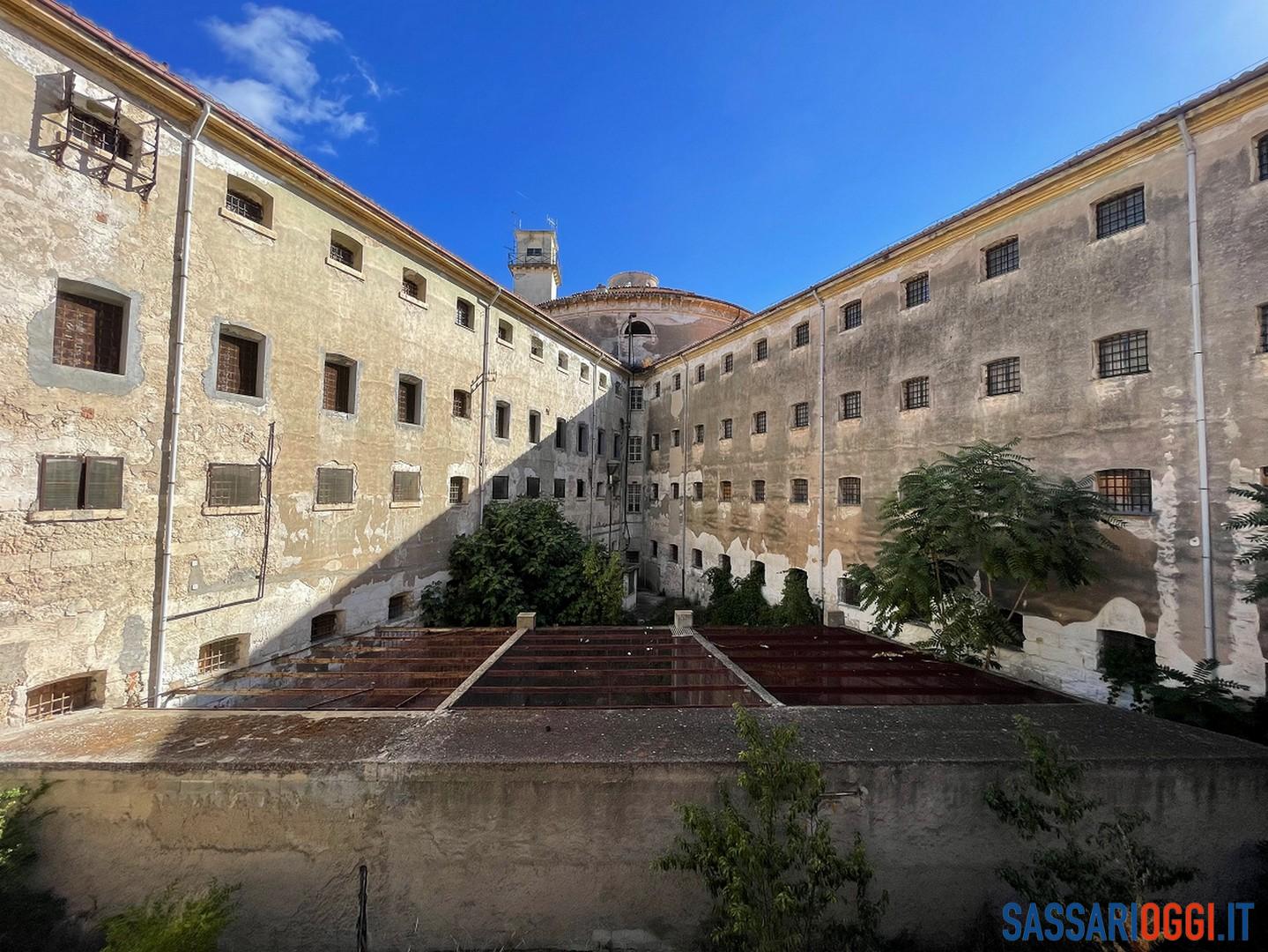 Fai Sassari, Ex Carcere di San Sebastiano - Alberto Selloni - Giornate Fai d'Autunno