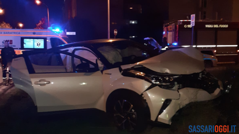 incidente stradale