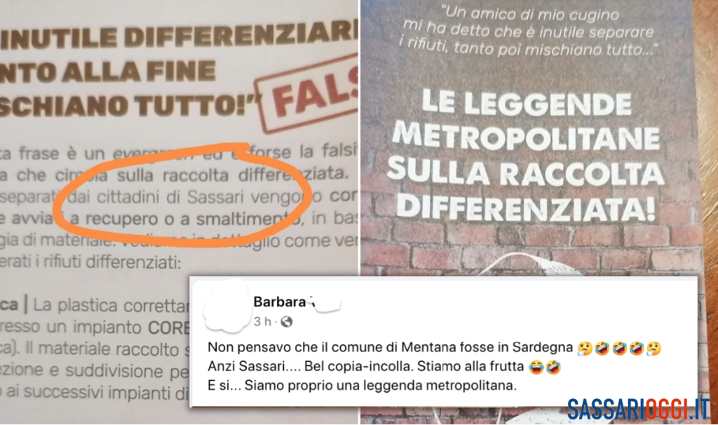 raccolta differenziata