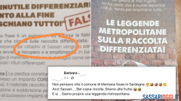raccolta differenziata
