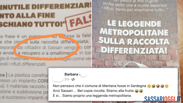 raccolta differenziata