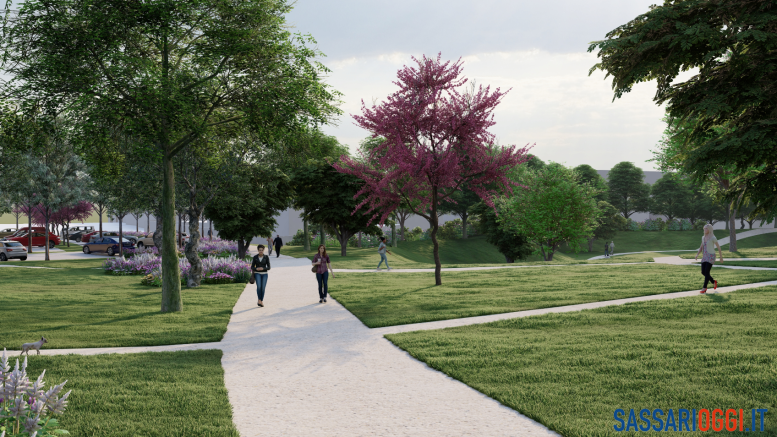 parco Sorso