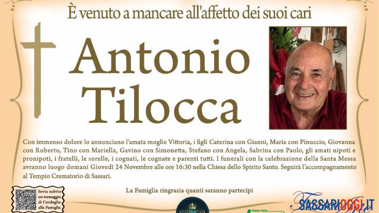 Antonio Tilocca