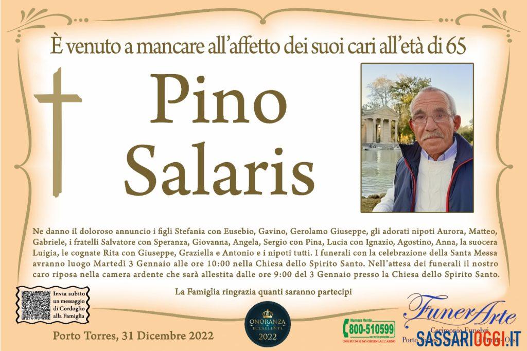 Pino Salaris
