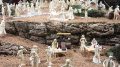 Il presepe di pane Olmedo, foto di Chiara Salaris